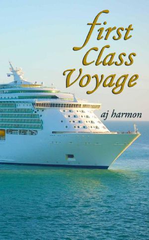 [First Class Novels 04] • First Class Voyage